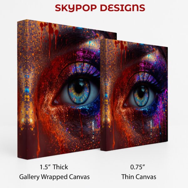 Cosmic Eye Art