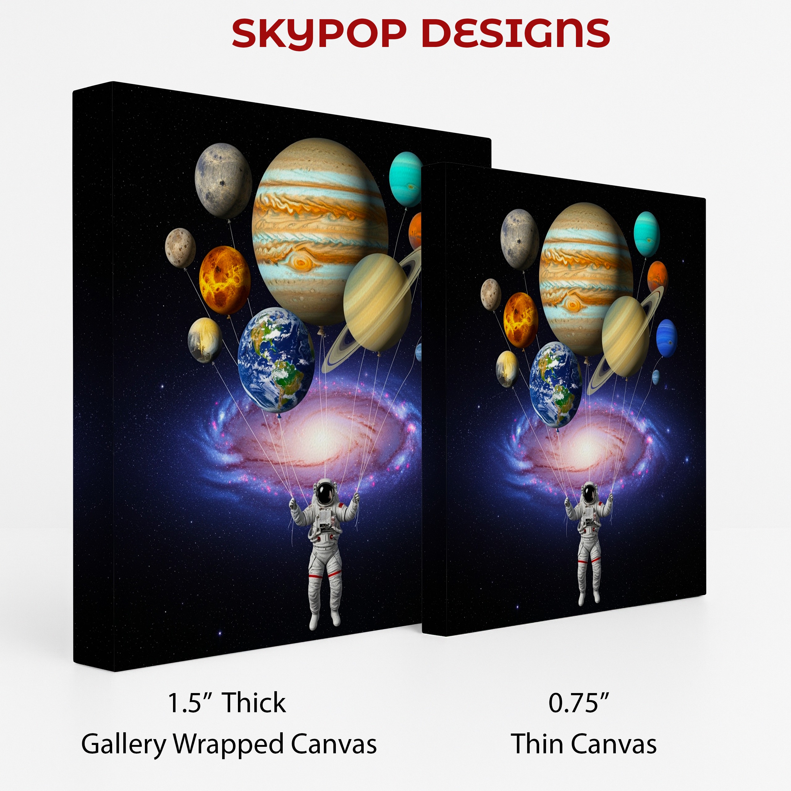 2.jpg Astronaut Planet Balloon Art