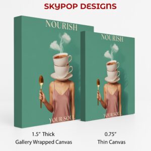Nourish Your Soul Tea Art