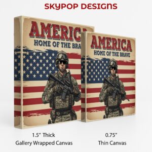 American Soldier Art
