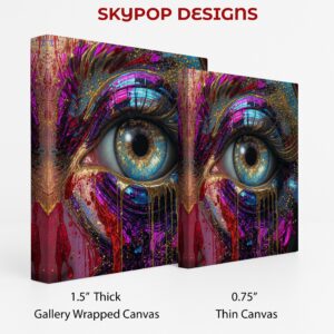 Cosmic Eye Art