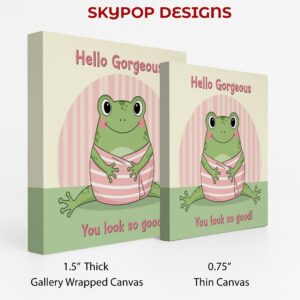 Frog Art
