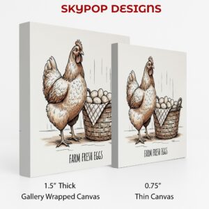 Chicken Art