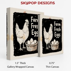 Chicken Art