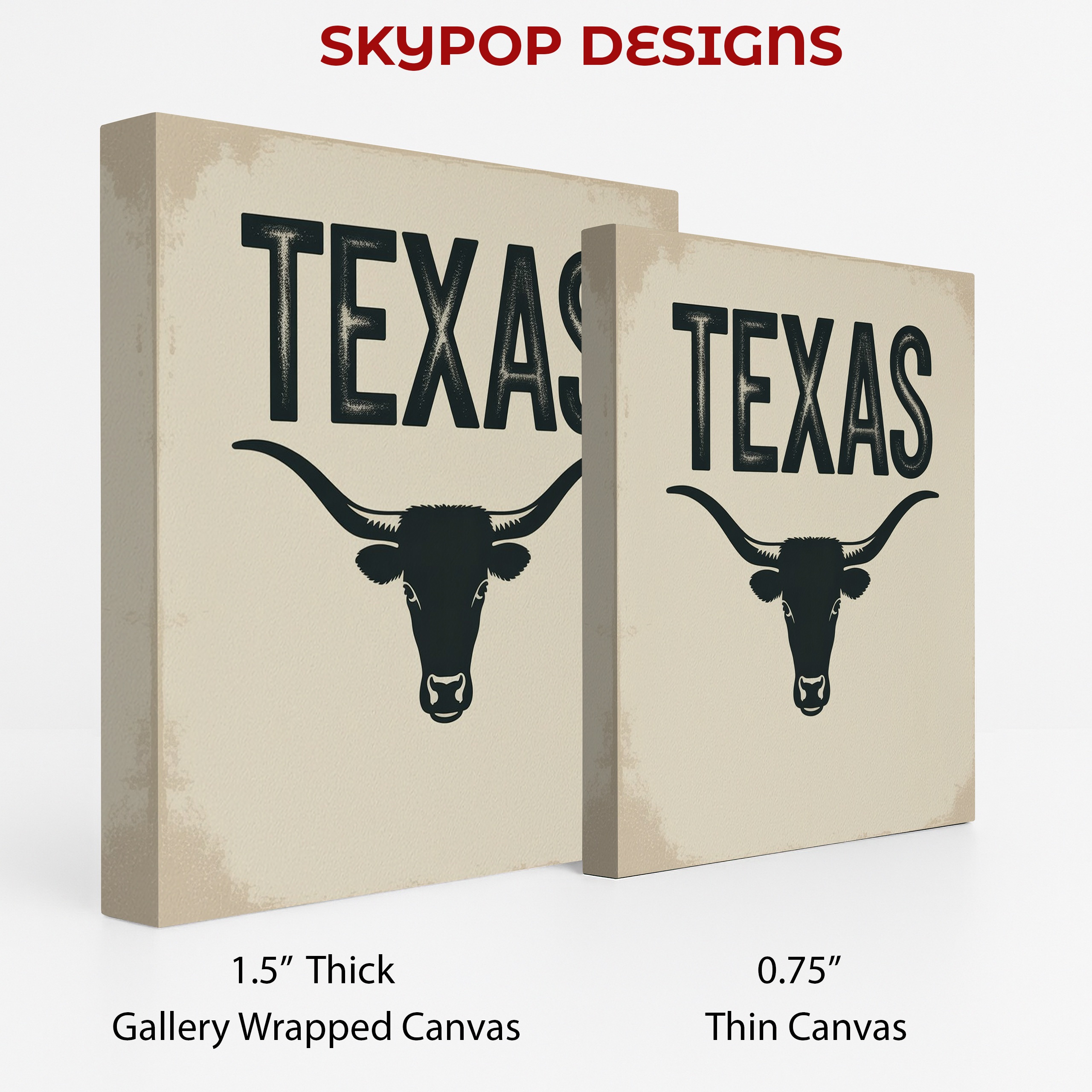 2.jpg Texas Longhorn Art