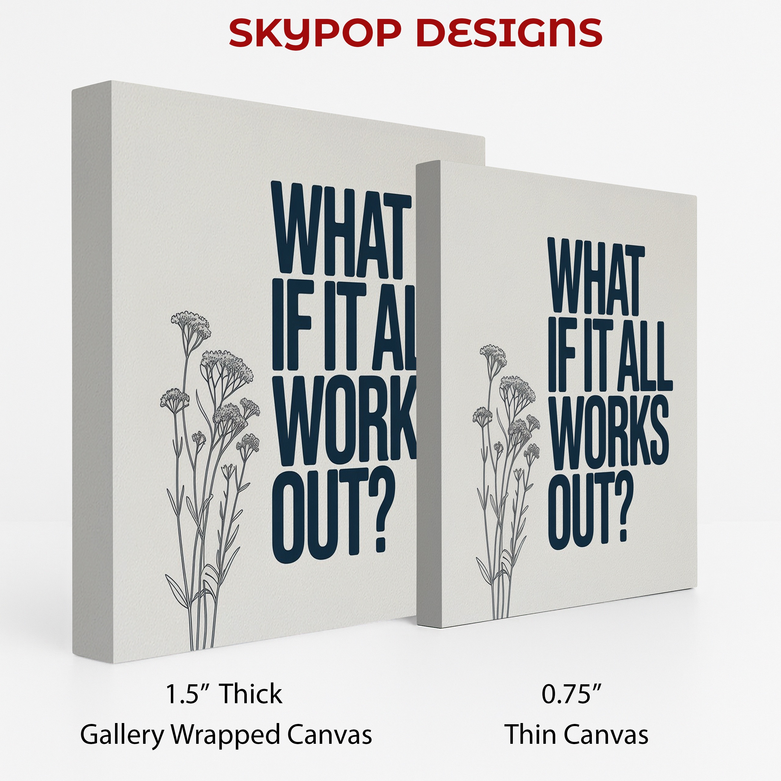 2.jpg Motivational Wildflower Art