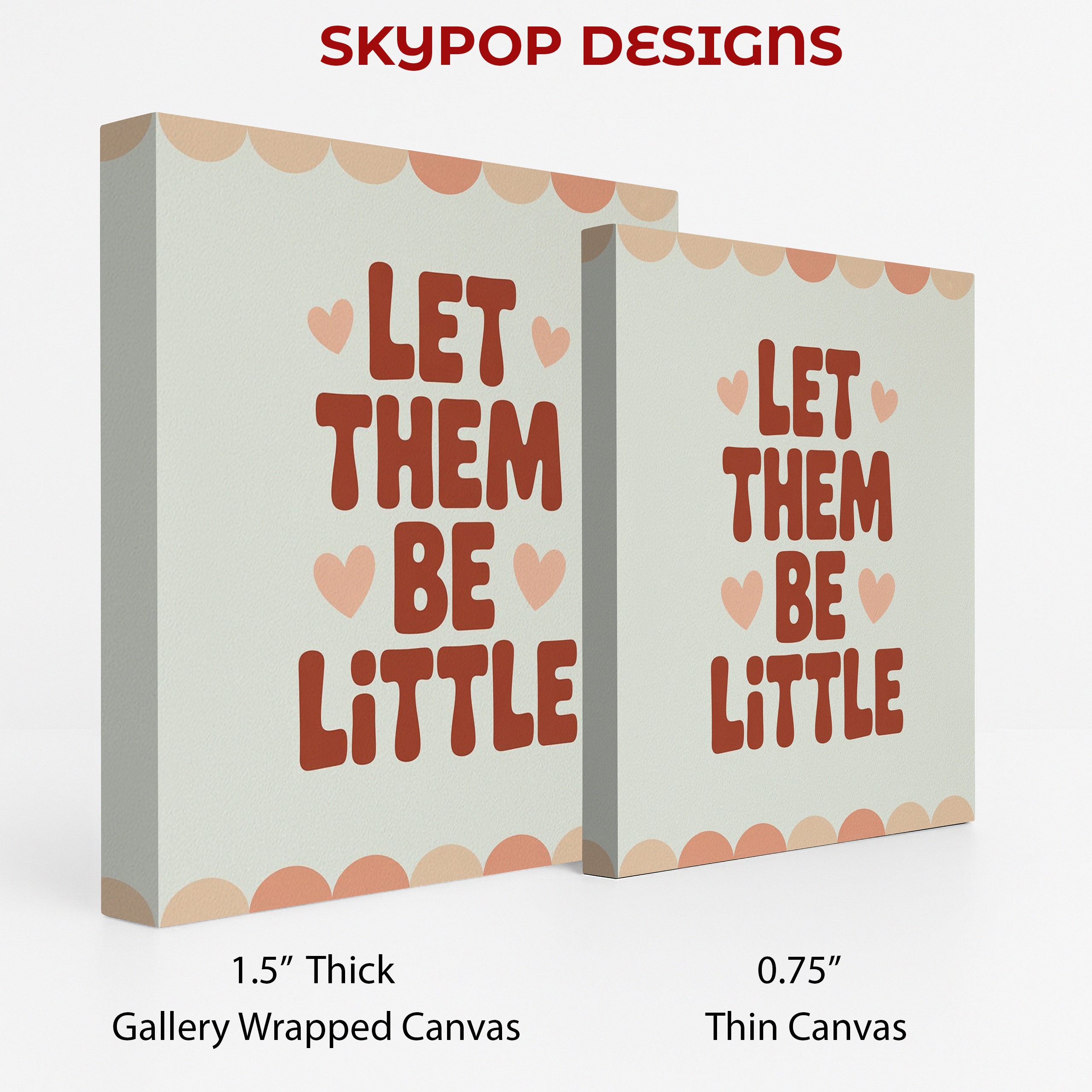 2.jpg Let Them Be Little Art