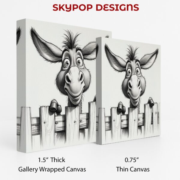 Donkey Art