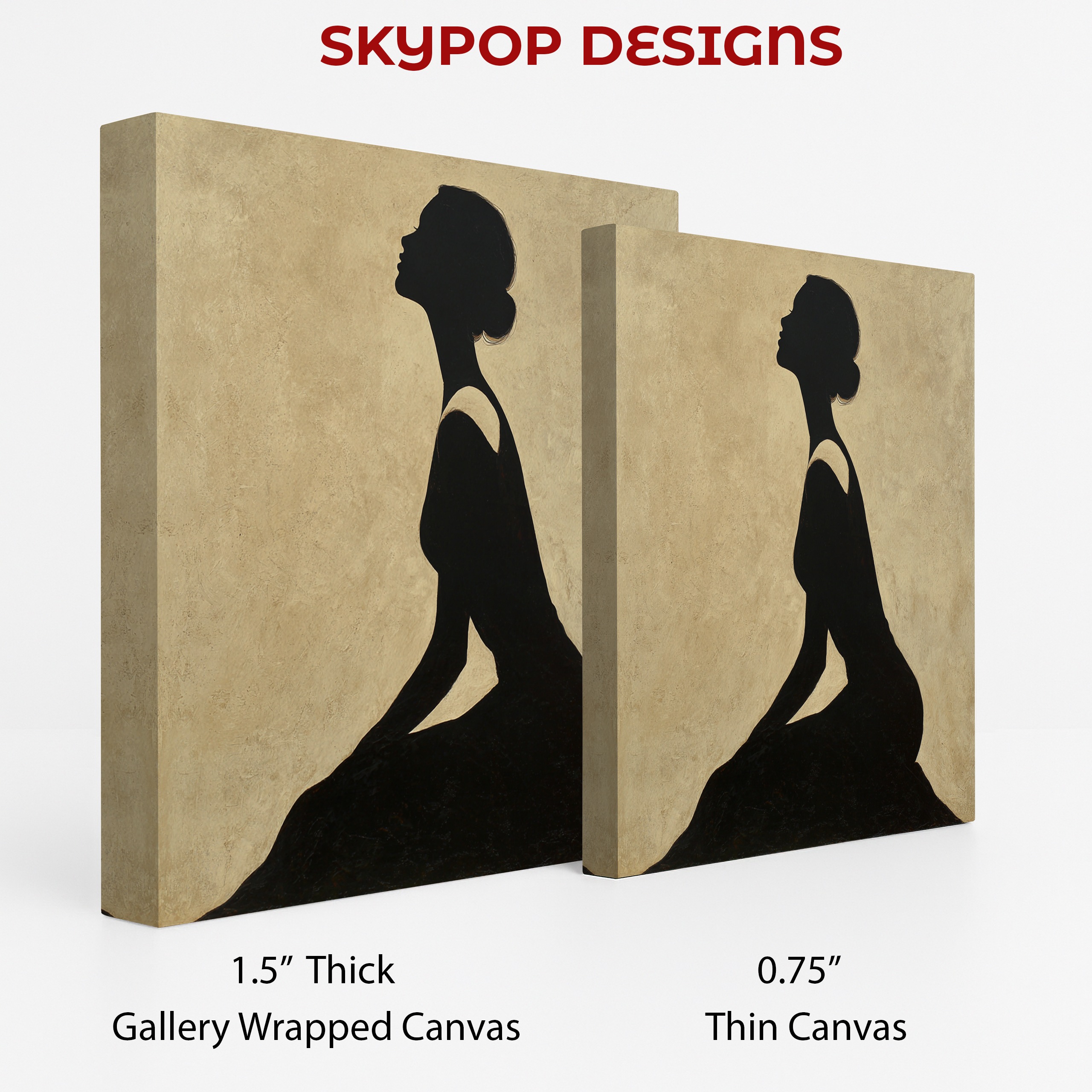 2.jpg Elegant Silhouette Art