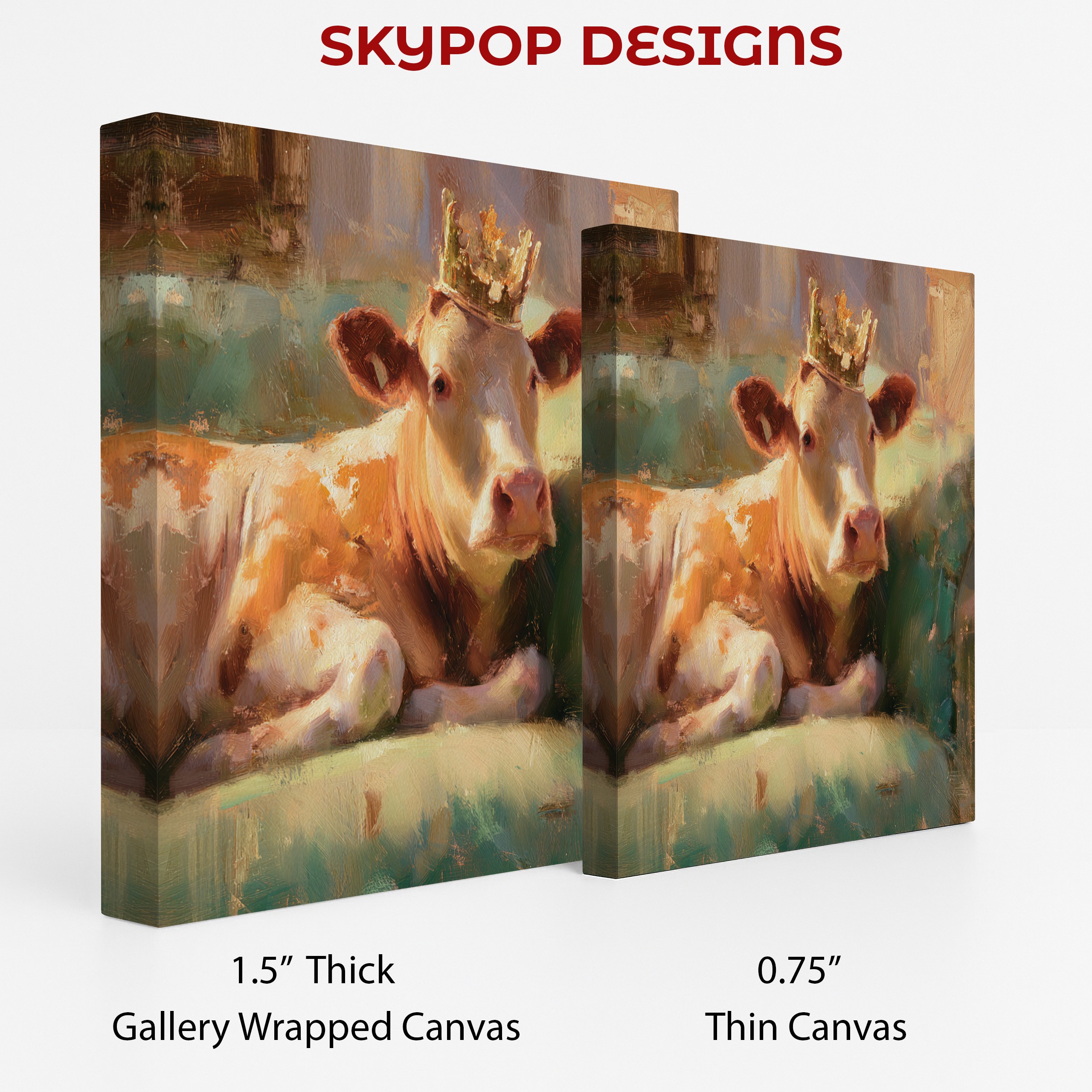 2.jpg Cow Art