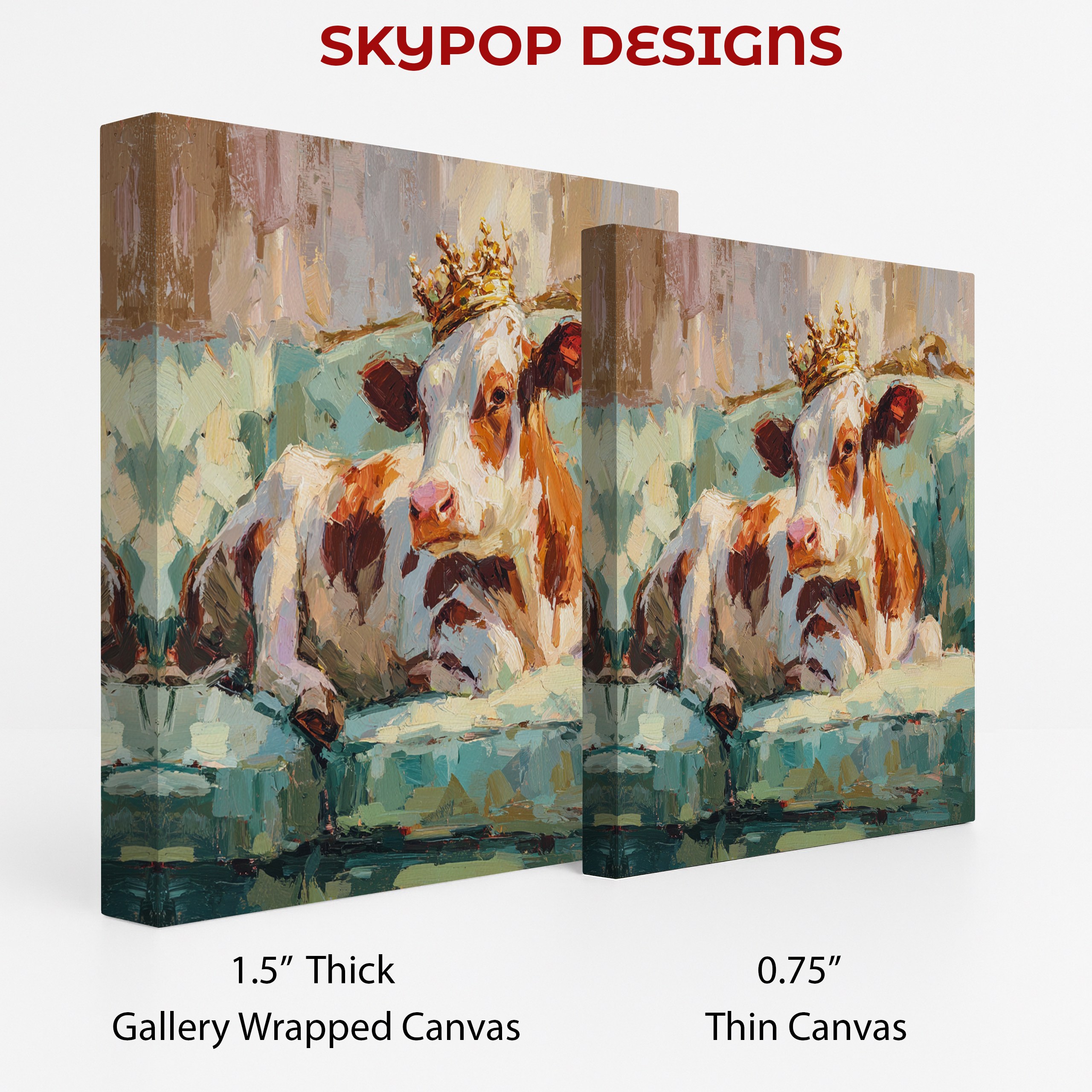 Cow Art