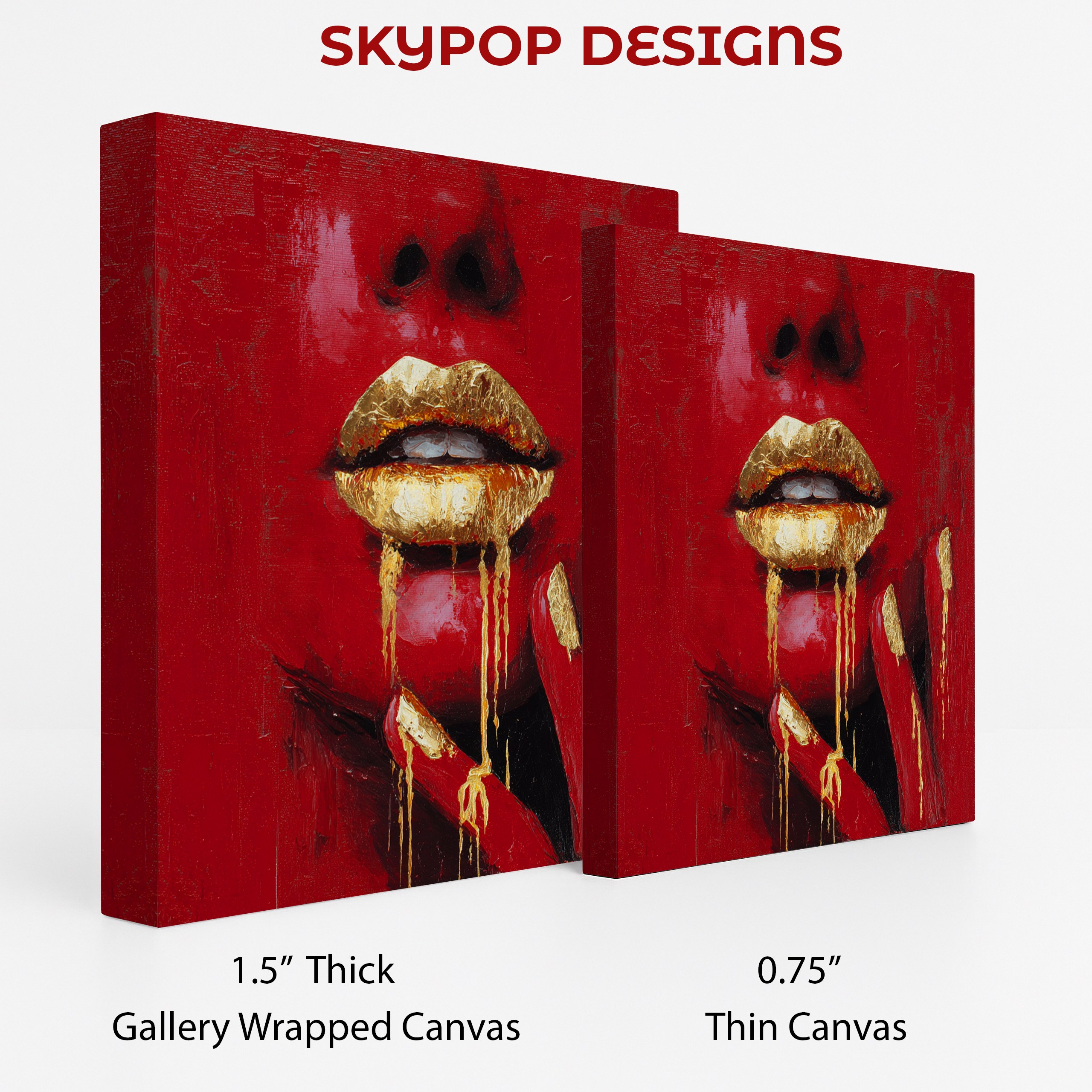2.jpg Golden Lips Art