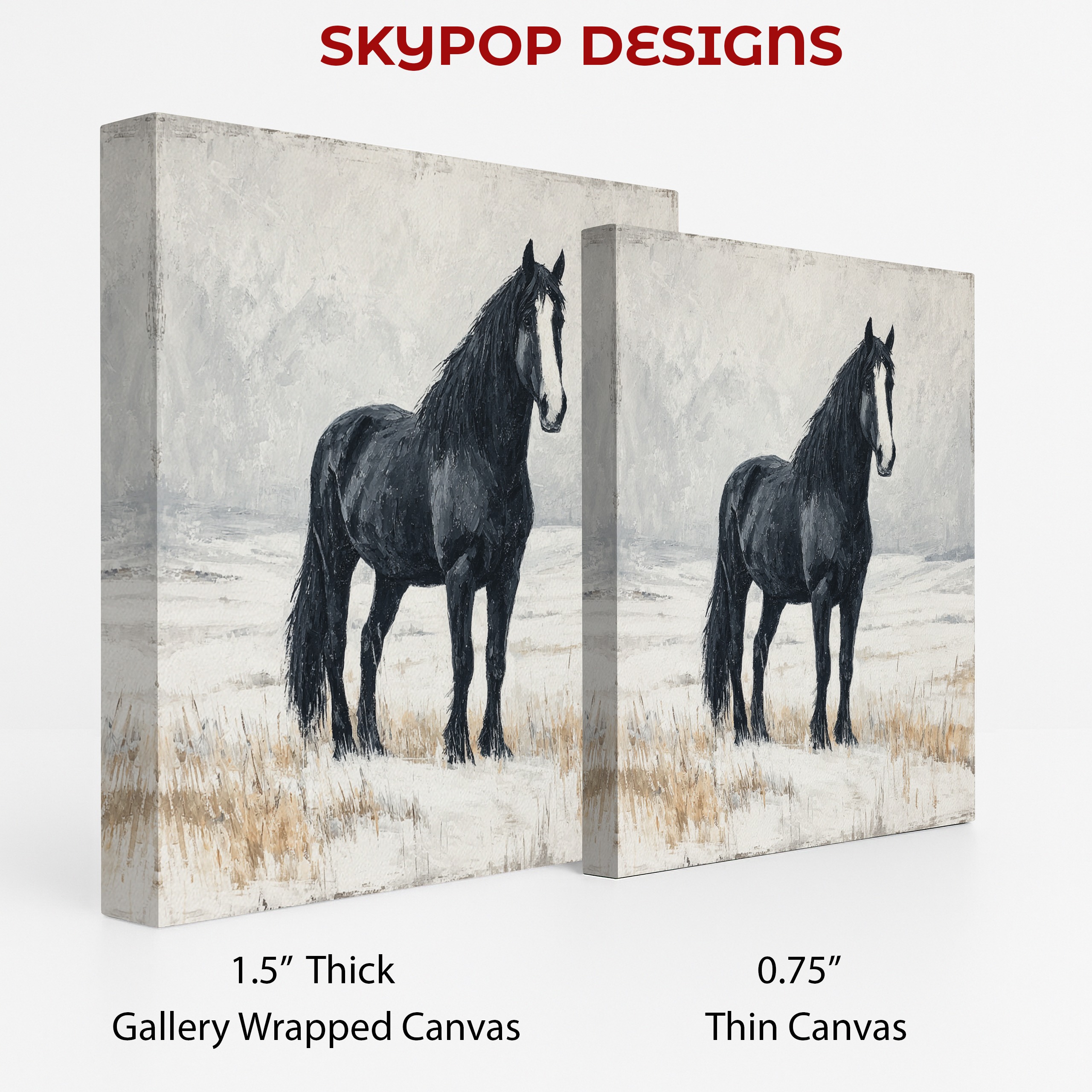 2.jpg Black Horse Art
