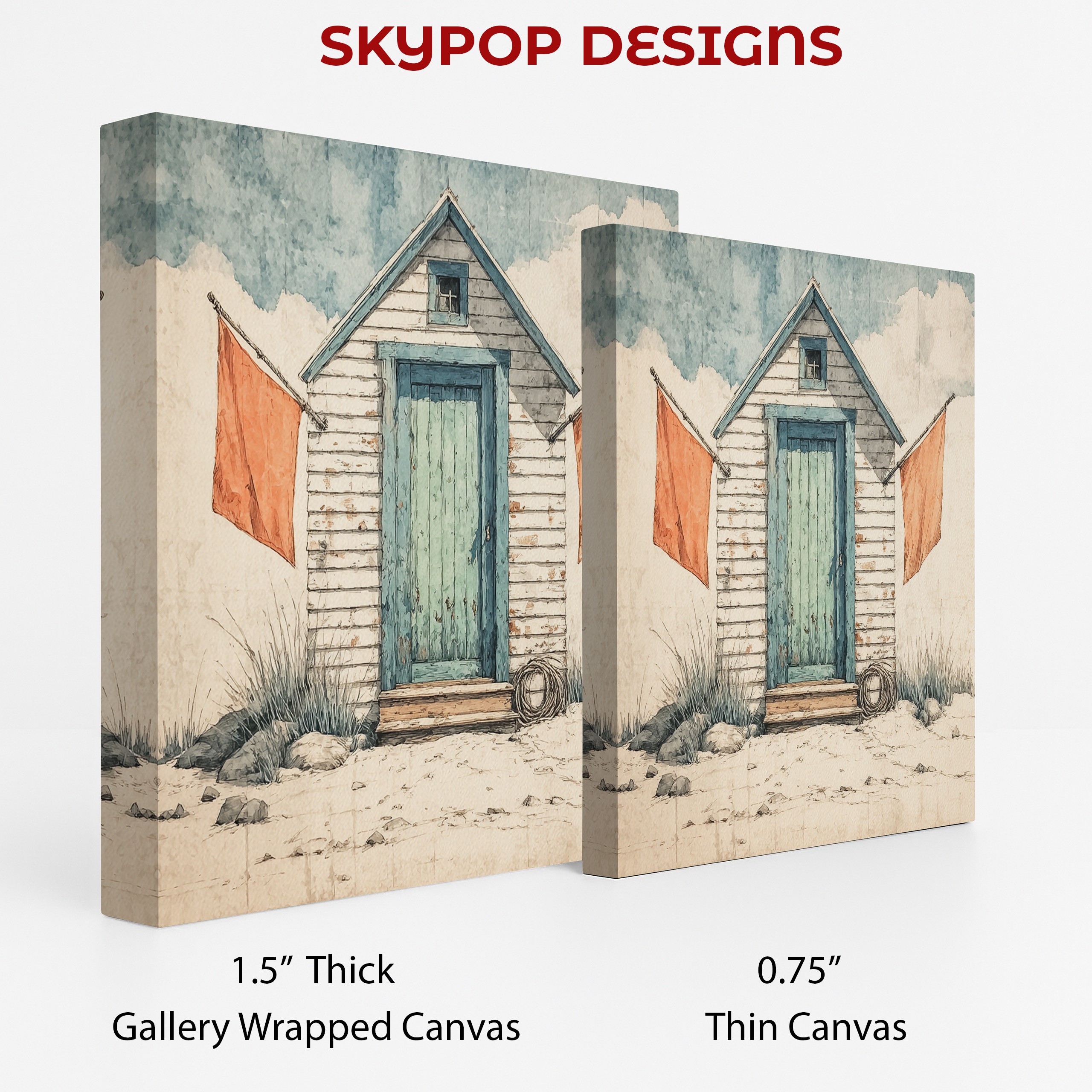 2.jpg Beach Hut Art