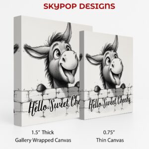 Donkey Art