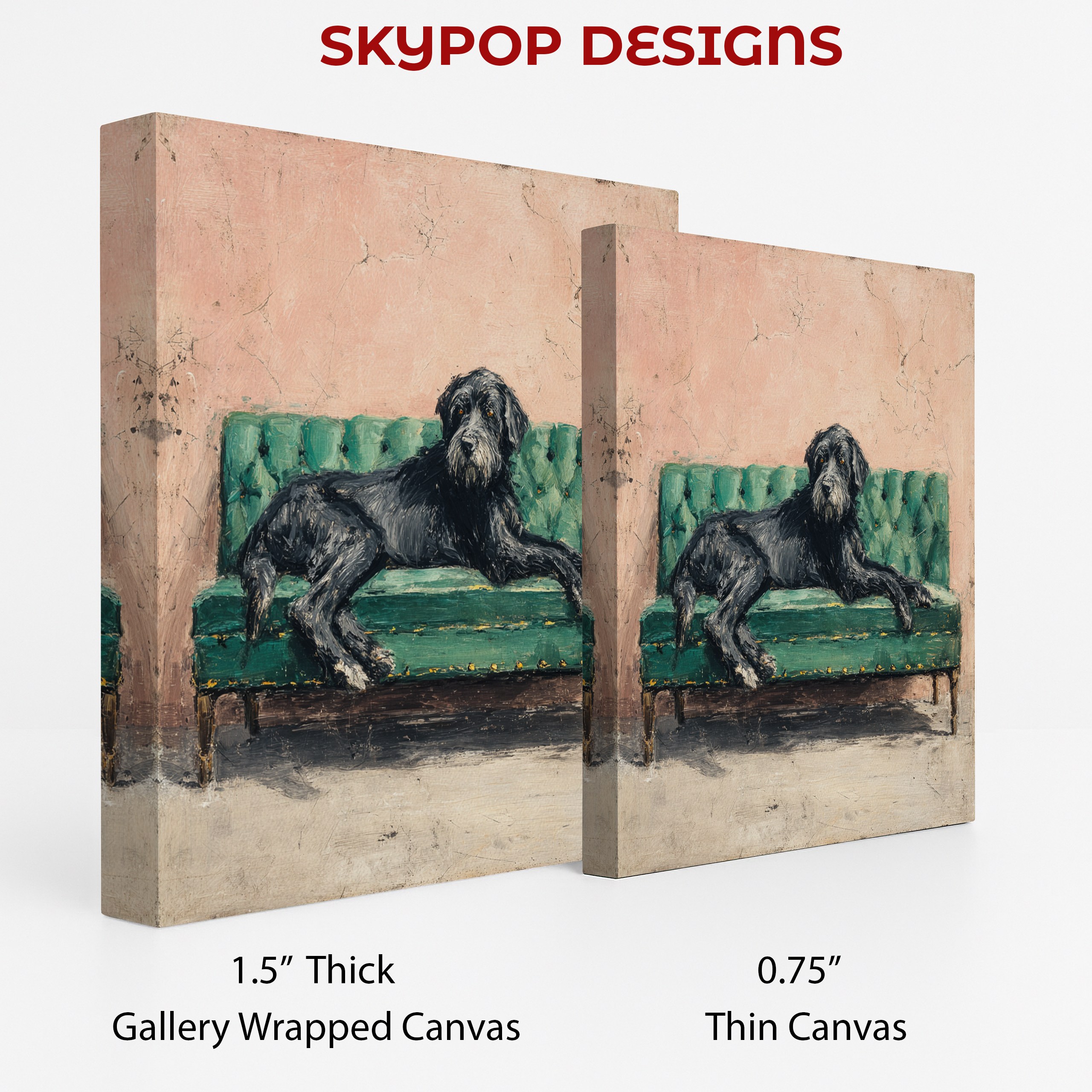 2.jpg Dog Art
