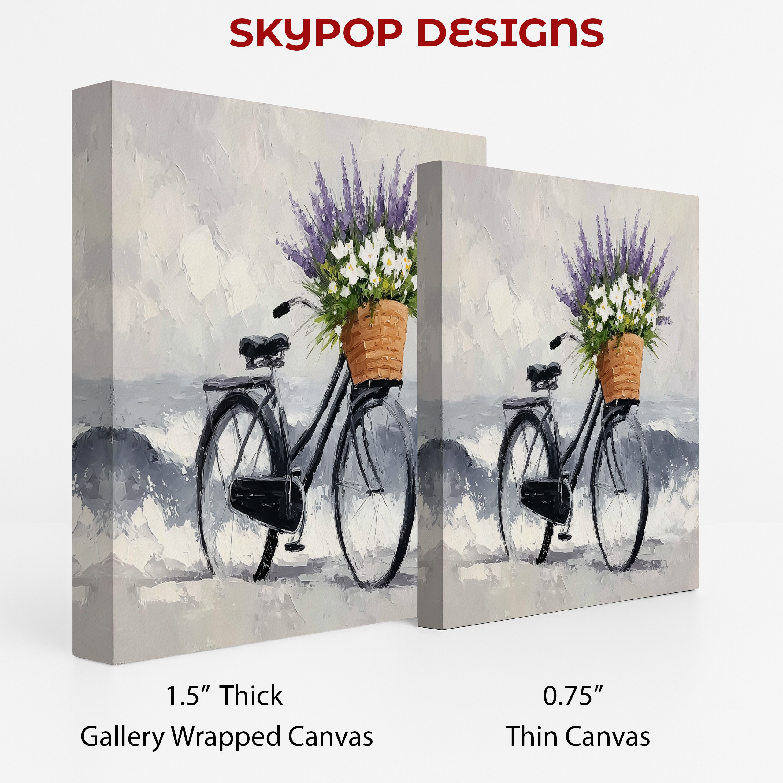2.jpg Lavender Bicycle Art