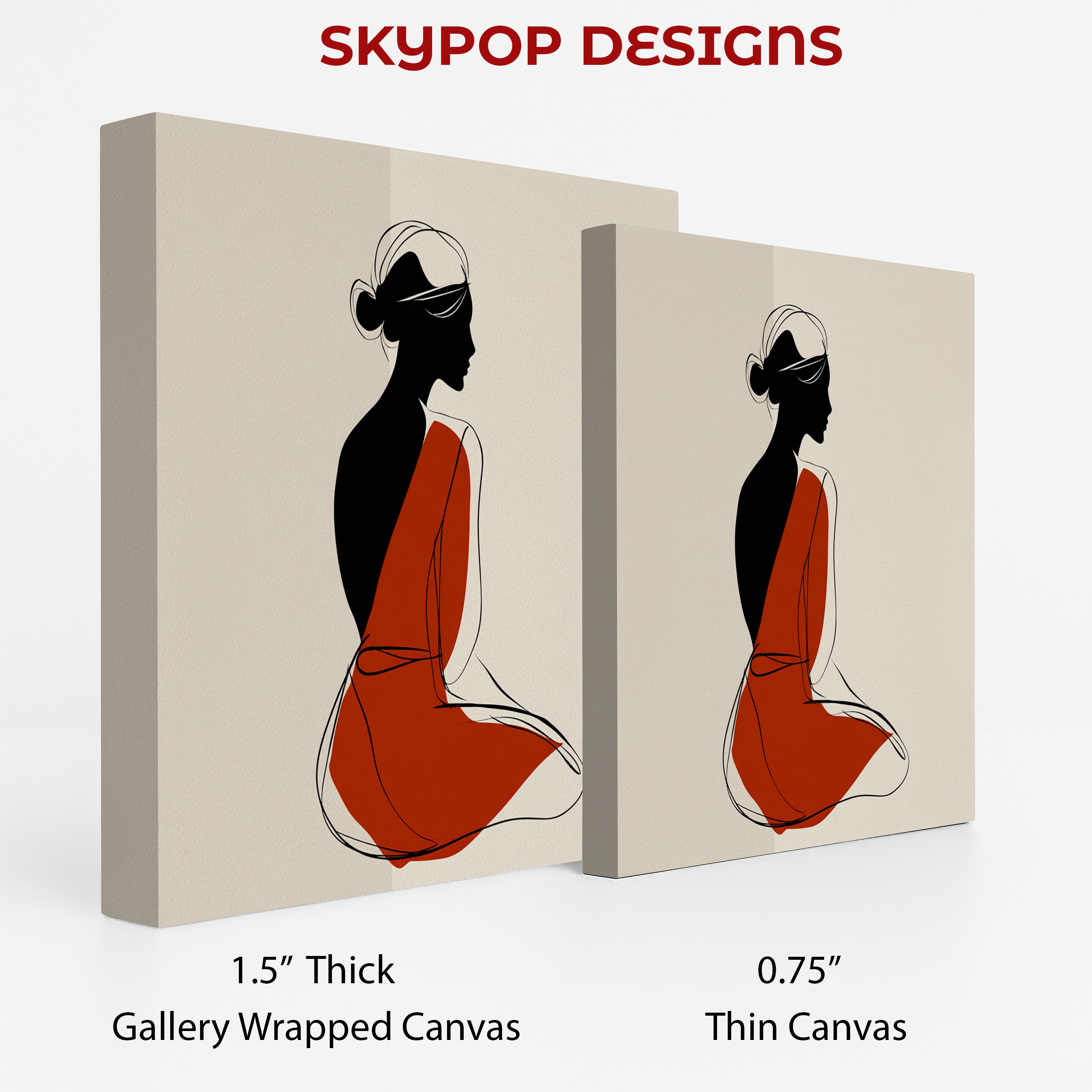 2.jpg Elegant Silhouette Art