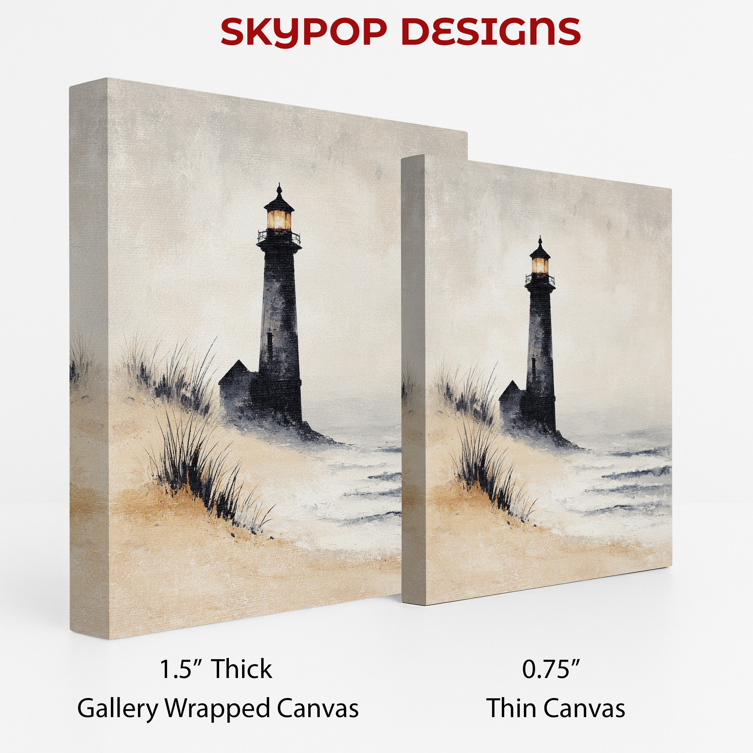 2.jpg Coastal Lighthouse Art