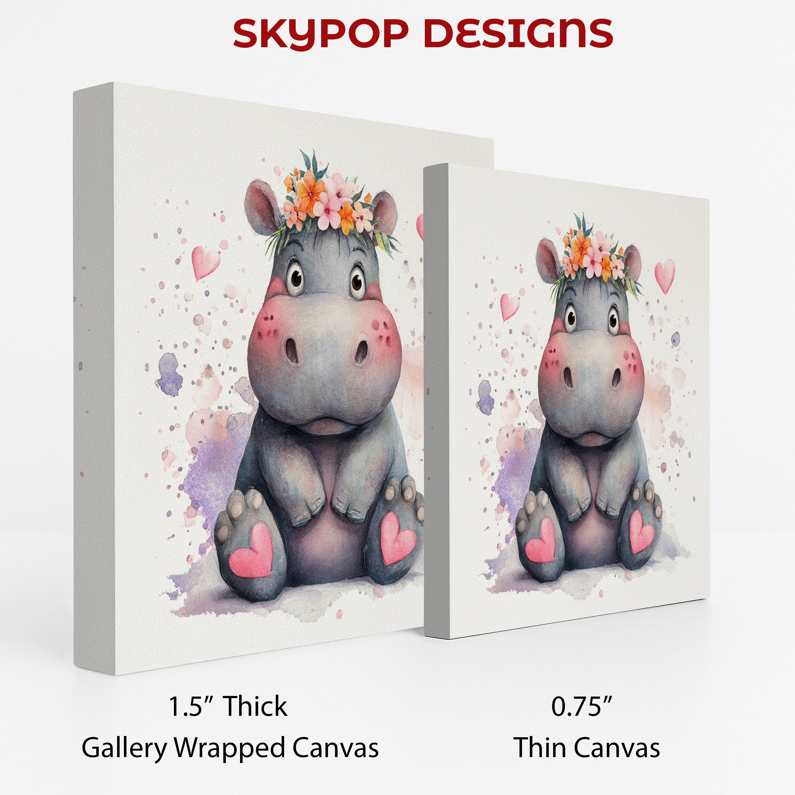 2.jpg Hippo Art