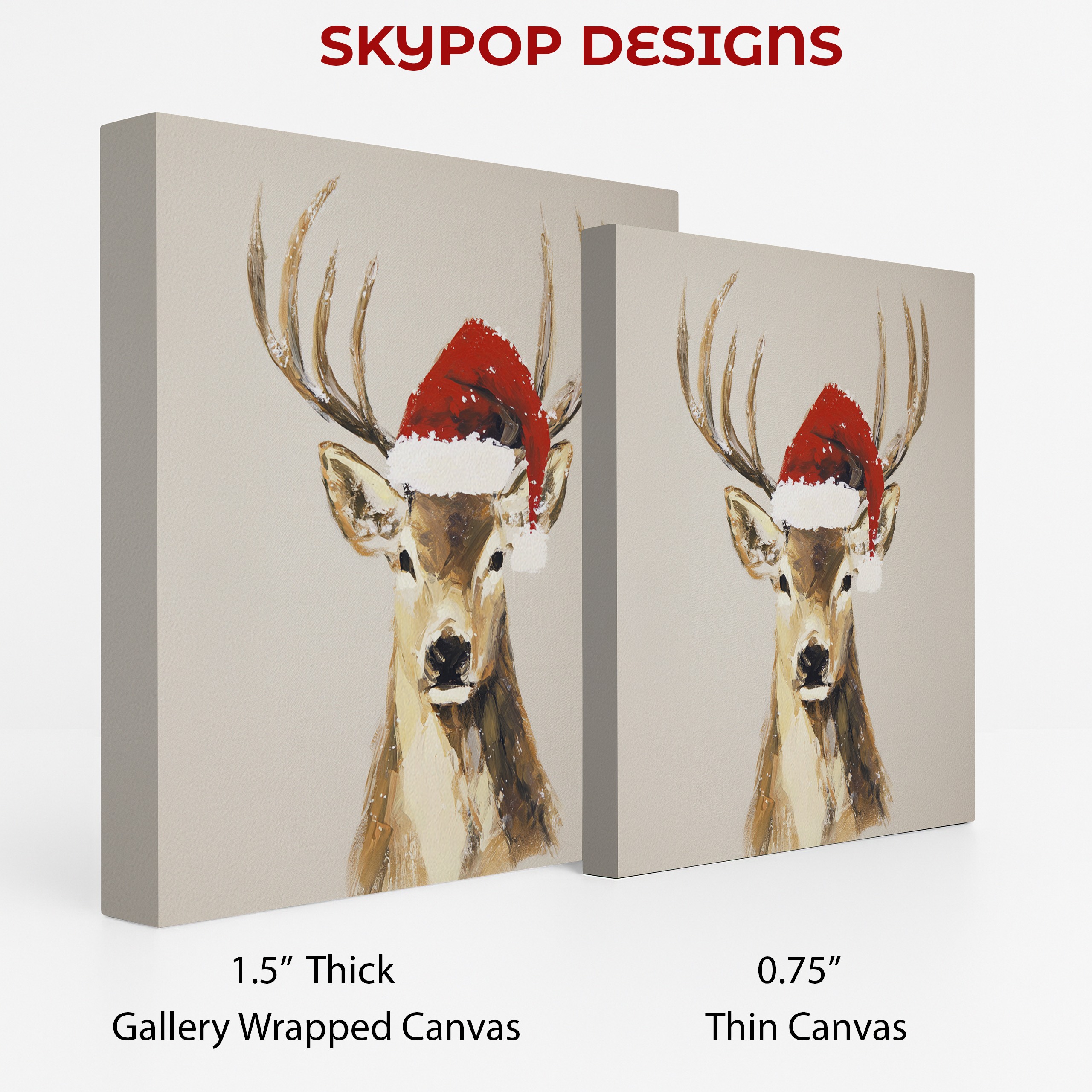 2.jpg Deer Art