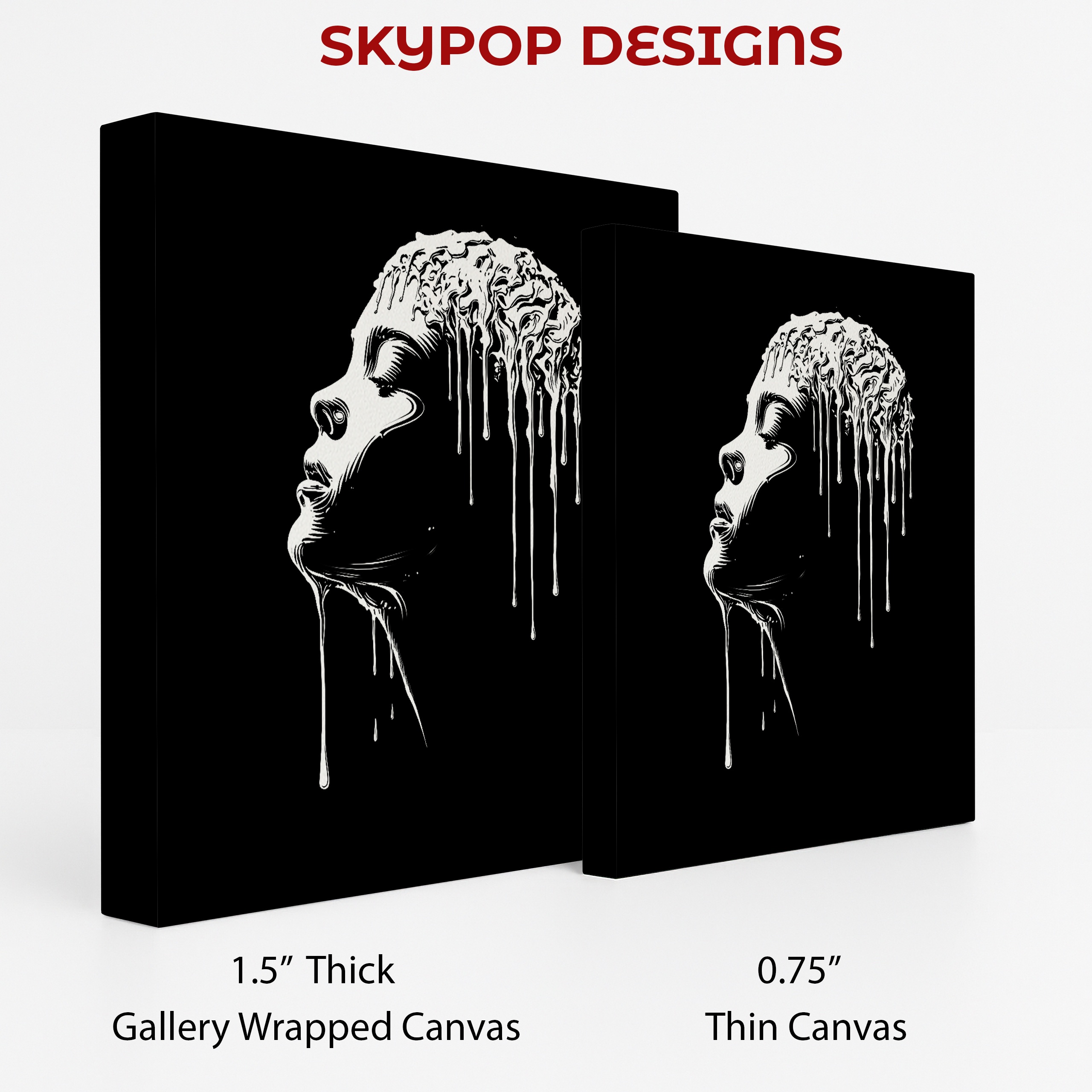 2.jpg Melting Face Art