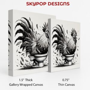 Rooster Art
