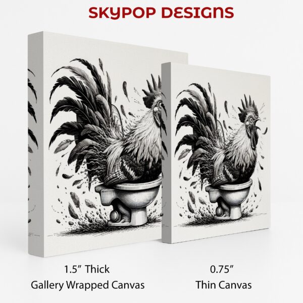 Rooster Art