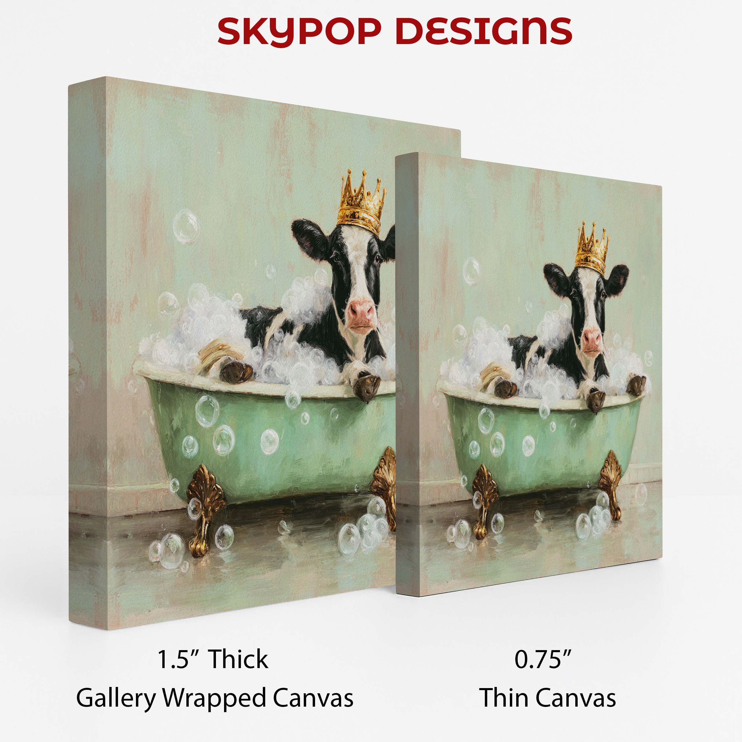 2.jpg Cow Art