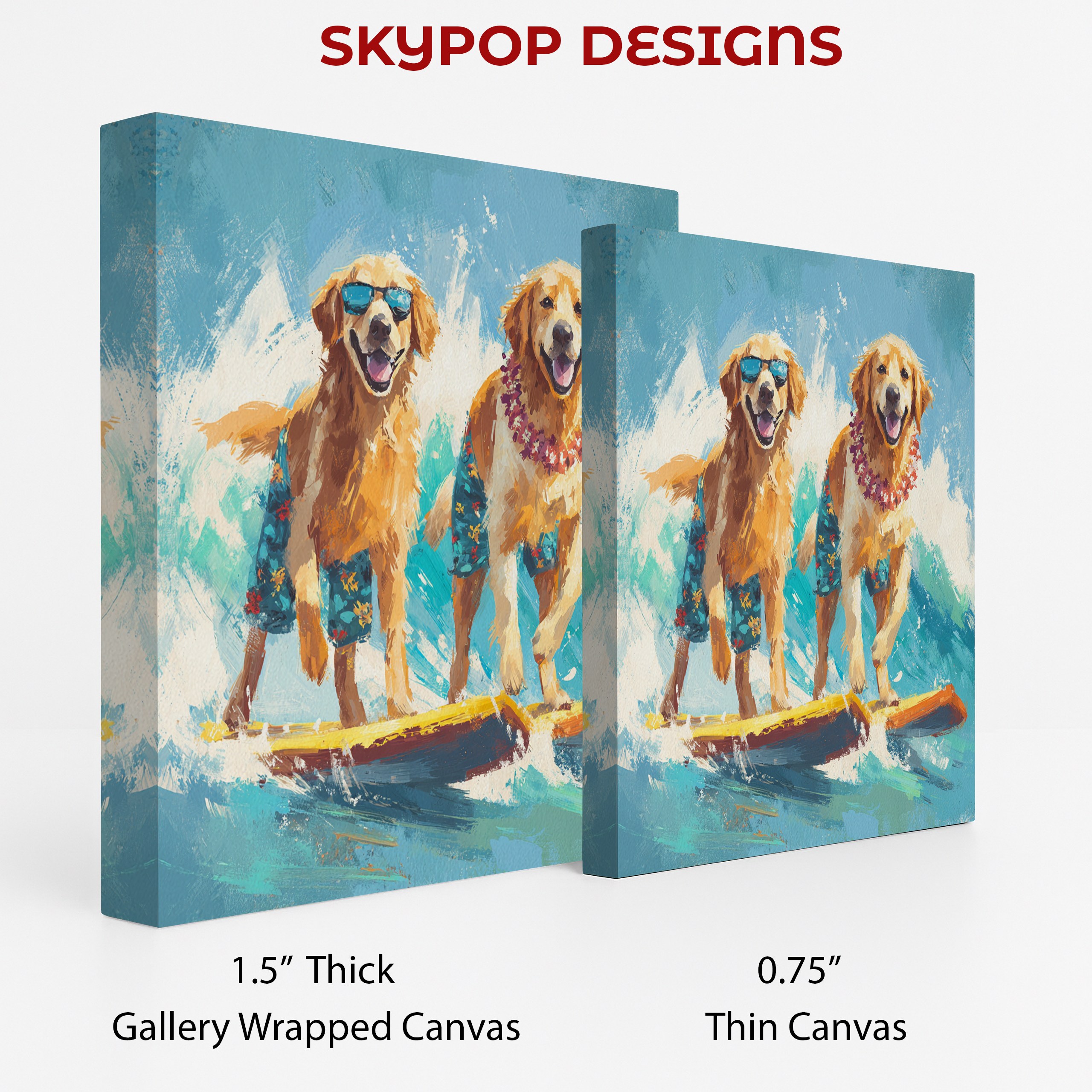 2.jpg Golden Retriever Art