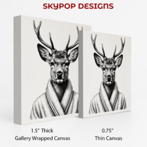 Deer Art