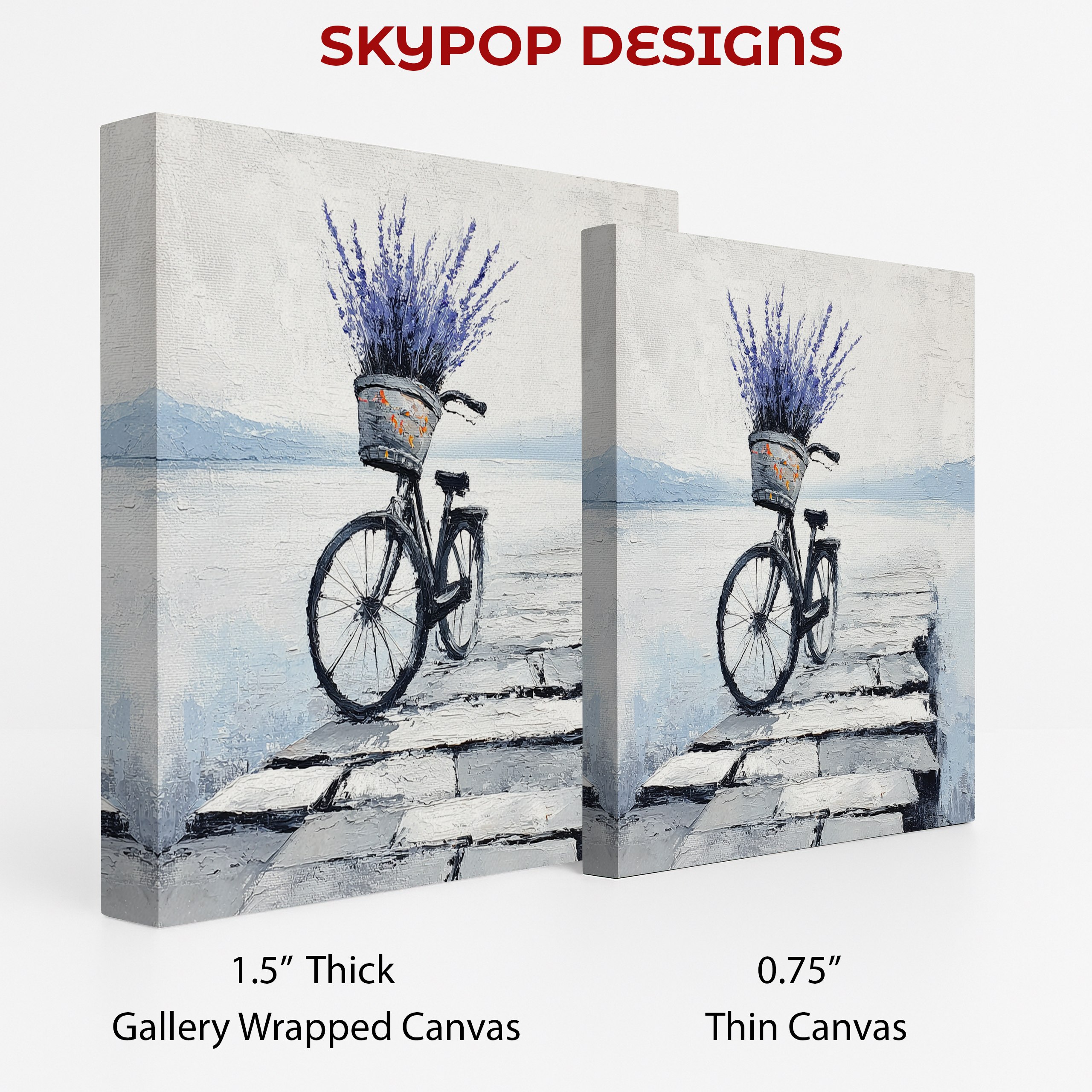 2.jpg Lavender Bicycle Art