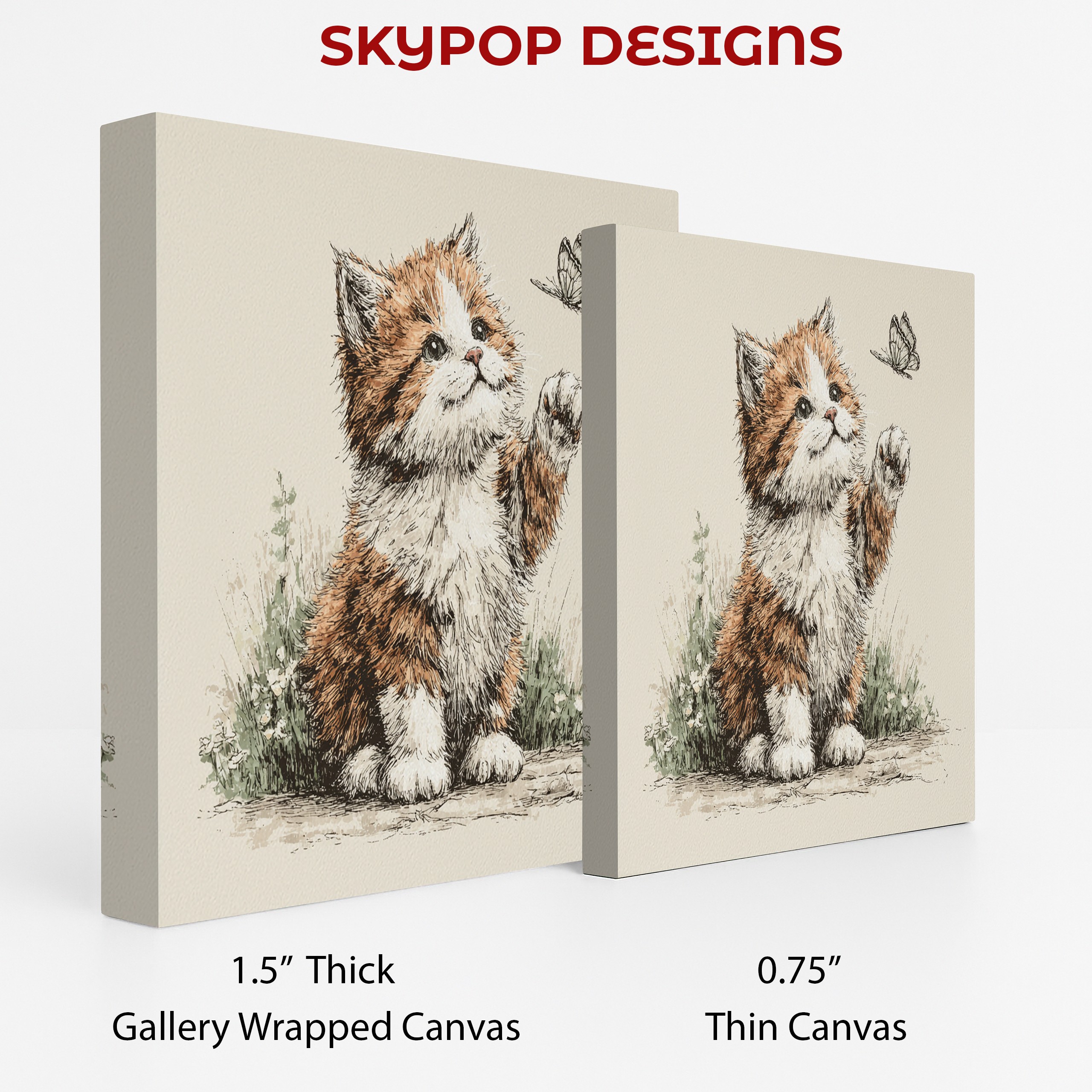 2.jpg Kitten Art
