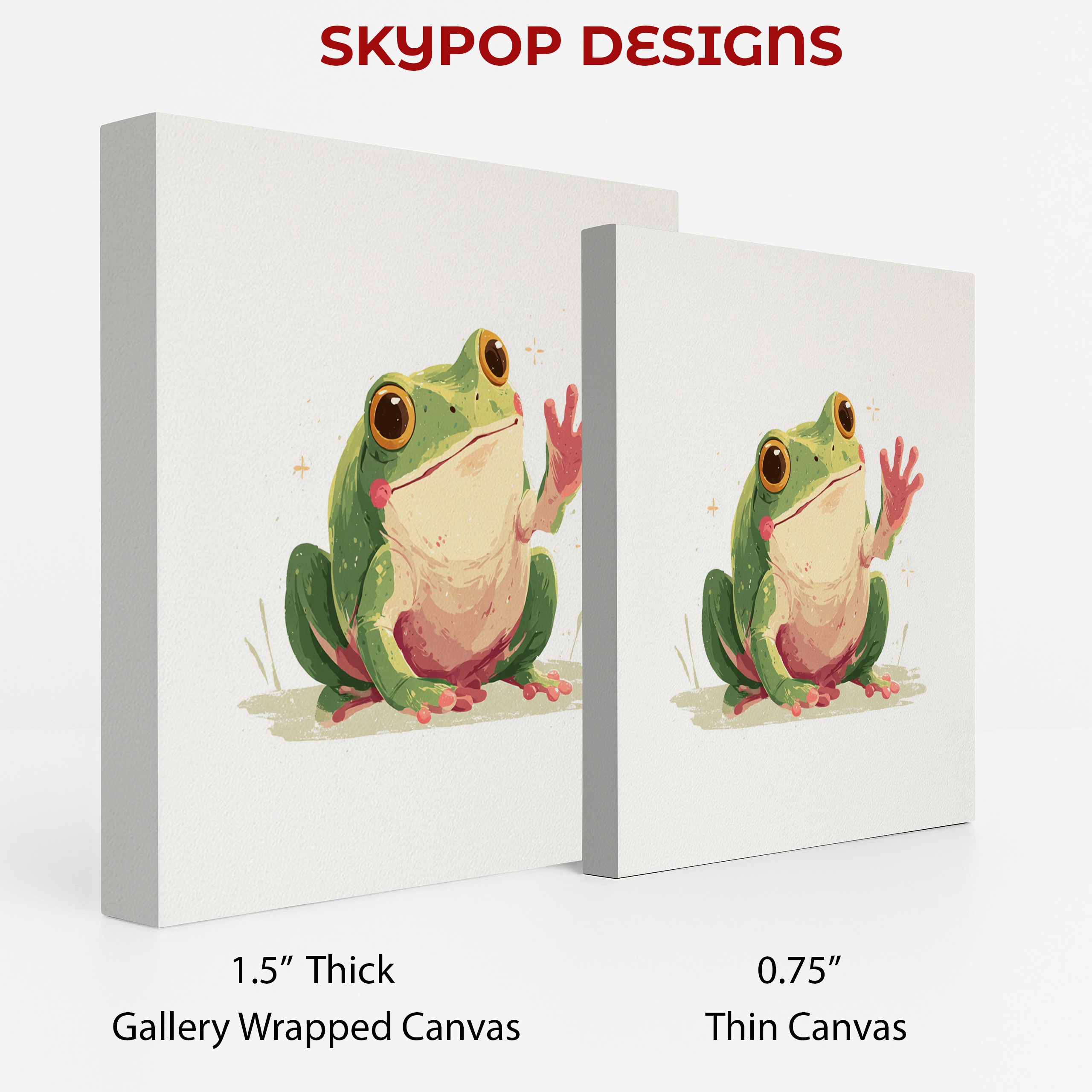 2.jpg Frog Art