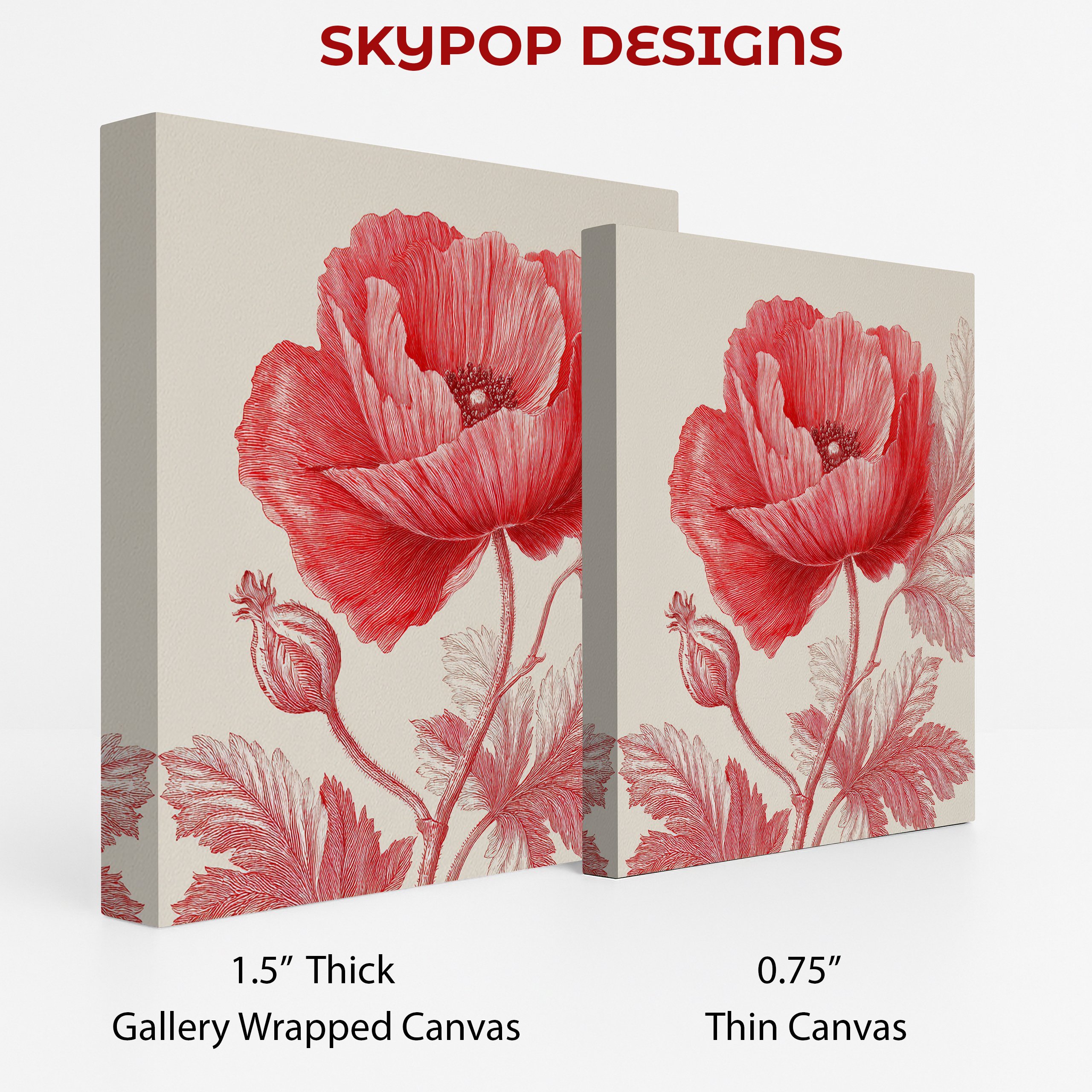 2.jpg Red Poppy Art