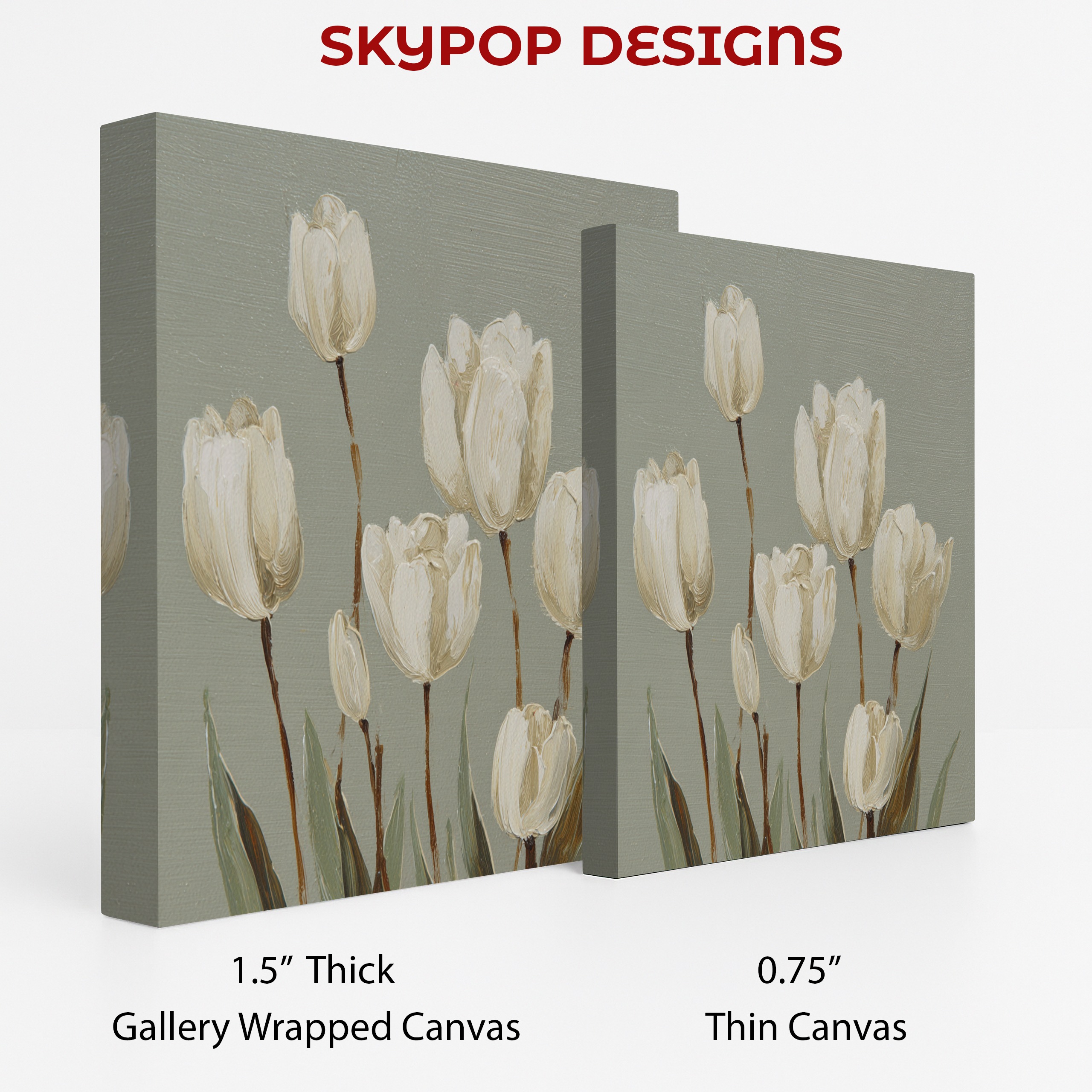 2.jpg White Tulip Art