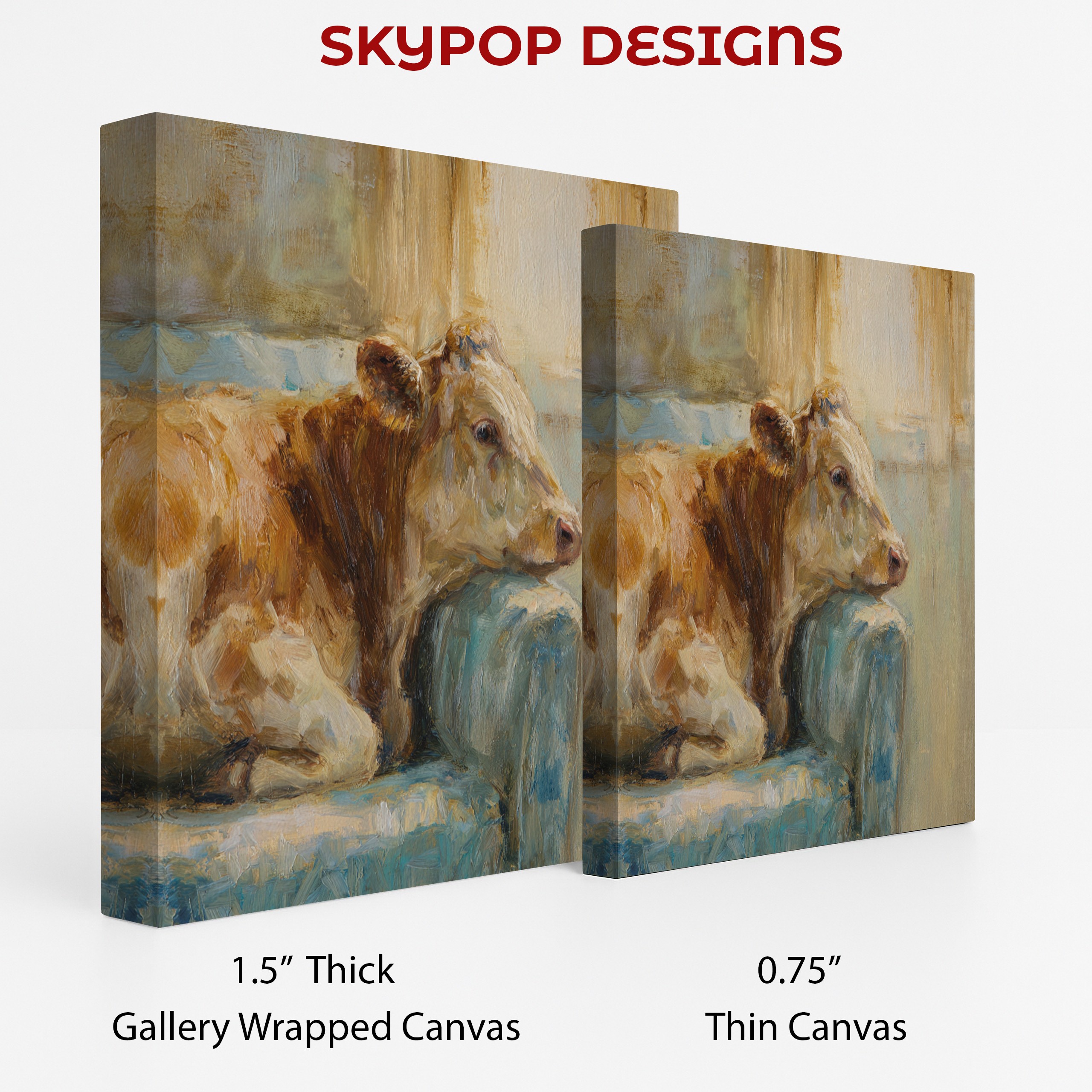 2.jpg Cow Art