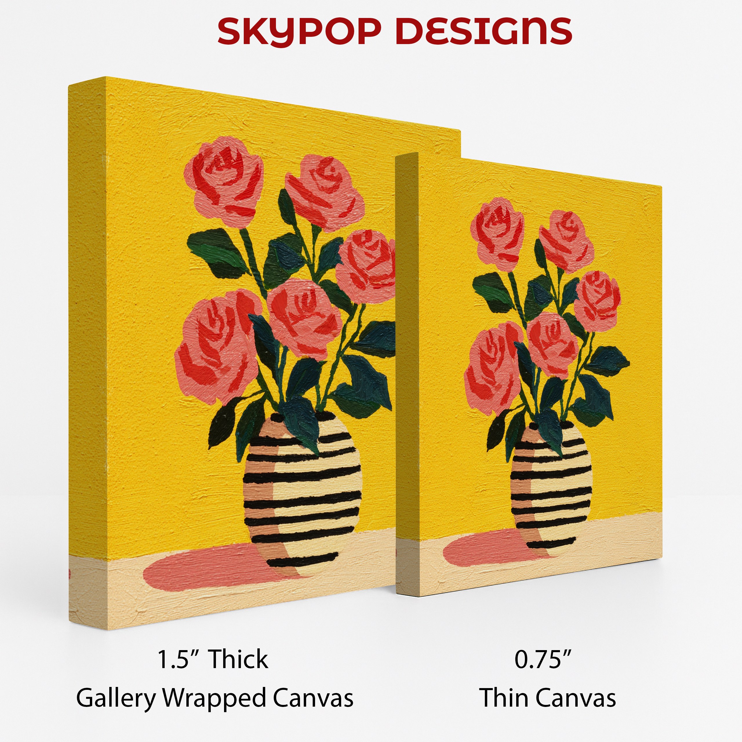 2.jpg Pink Roses Art