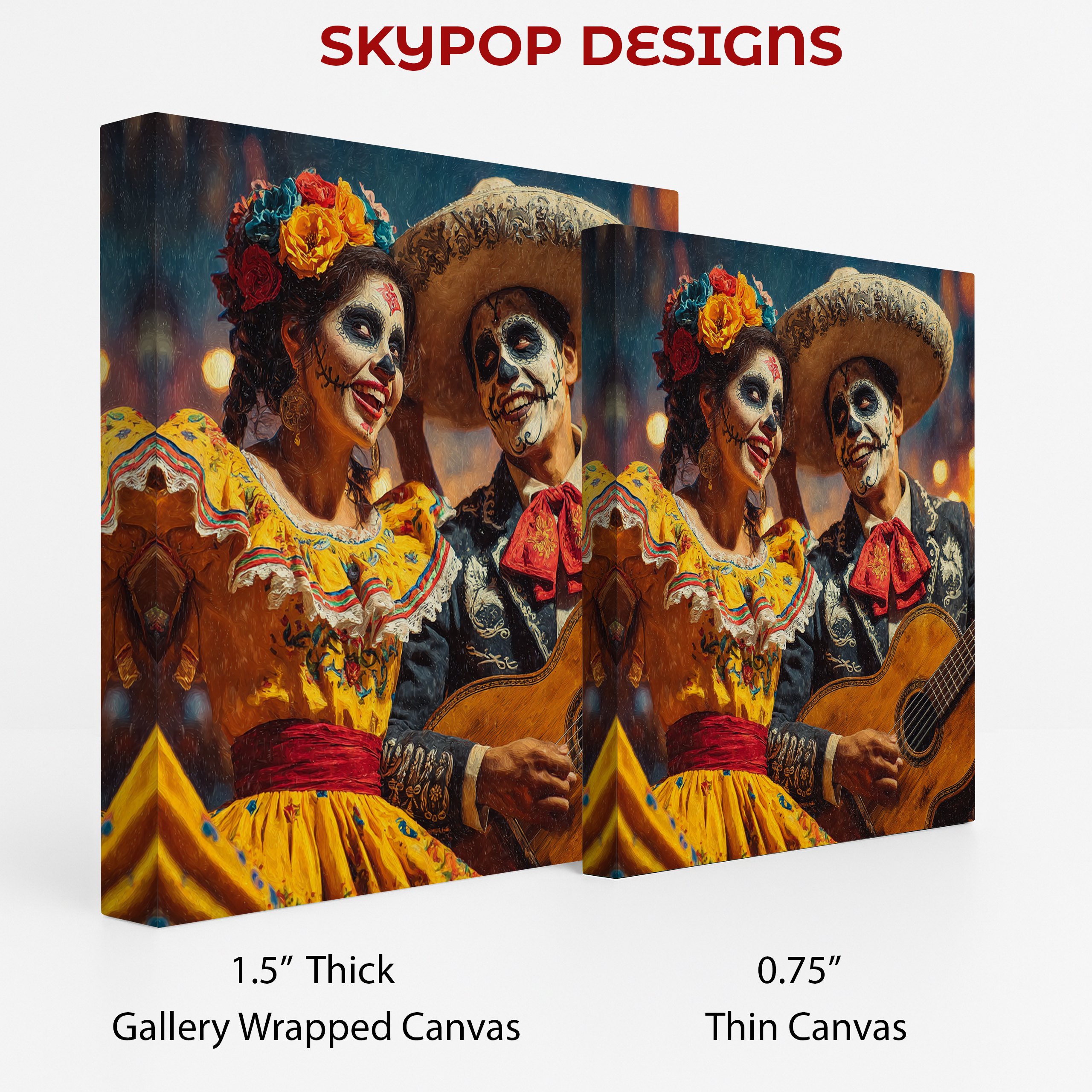2.jpg Day of the Dead Art