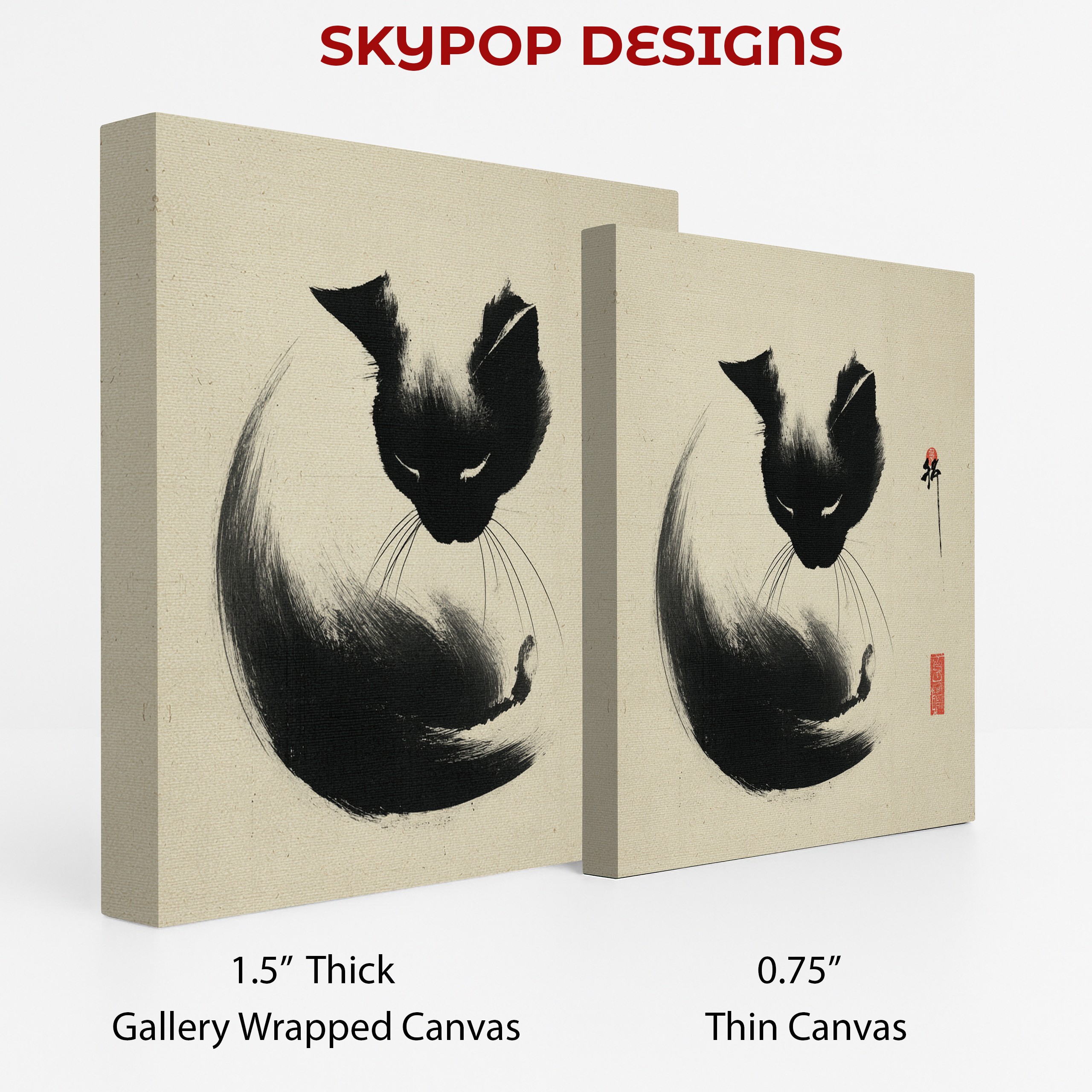 2.jpg Siamese Cat Art