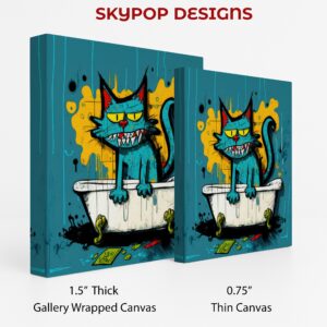 Grumpy Cat Art