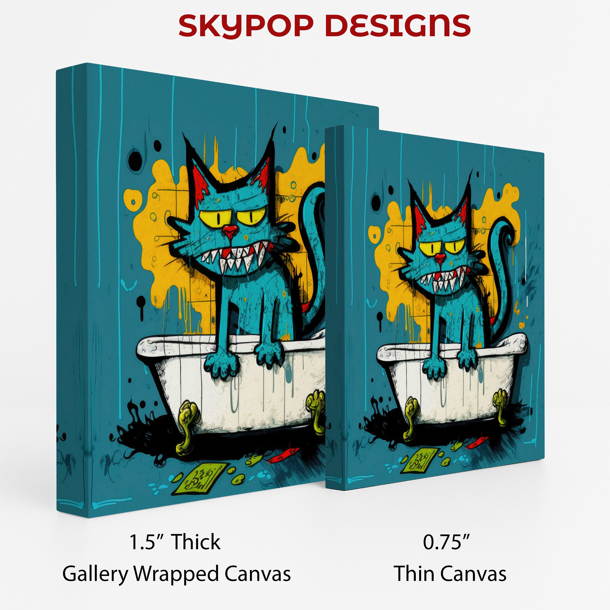 2.jpg Grumpy Cat Art
