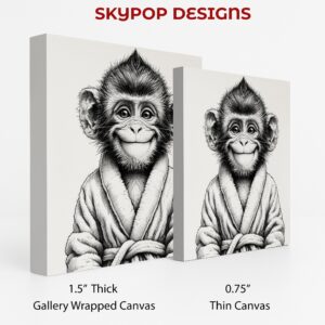 Chimpanzee Art