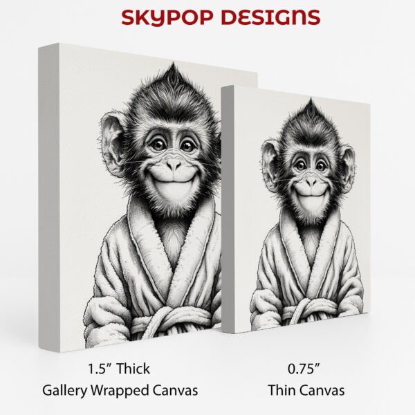 Chimpanzee Art