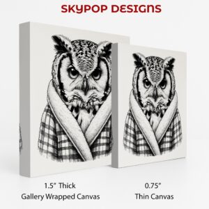 Owl Art