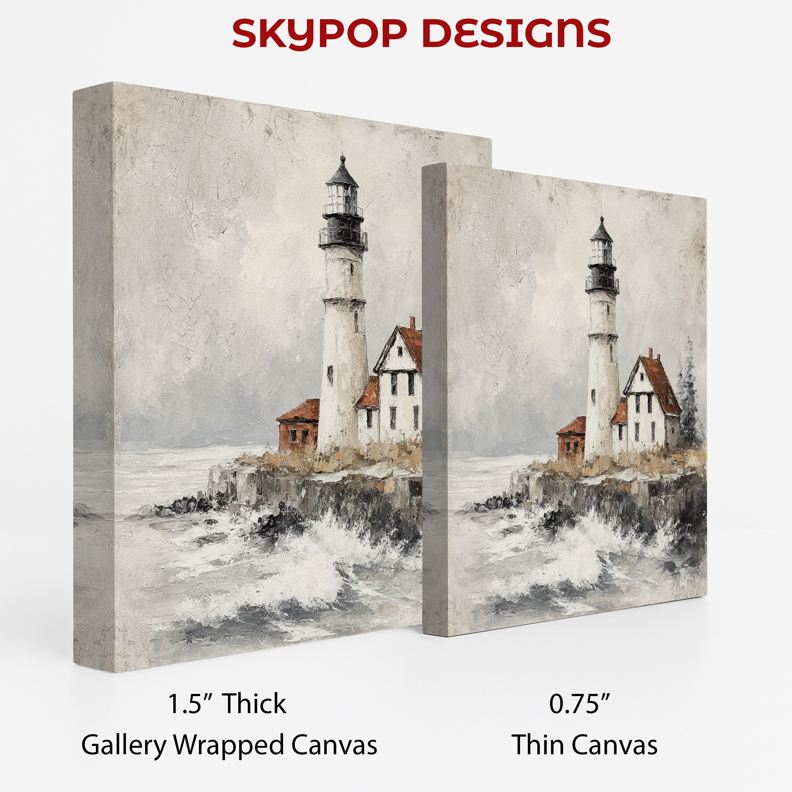 2.jpg Coastal Lighthouse Art