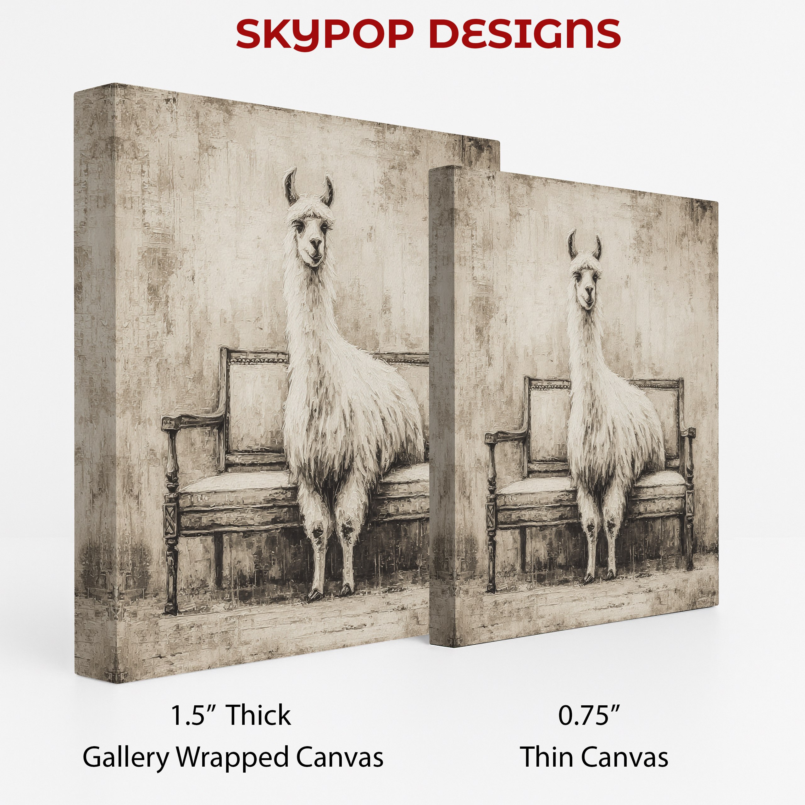 2.jpg Llama Art