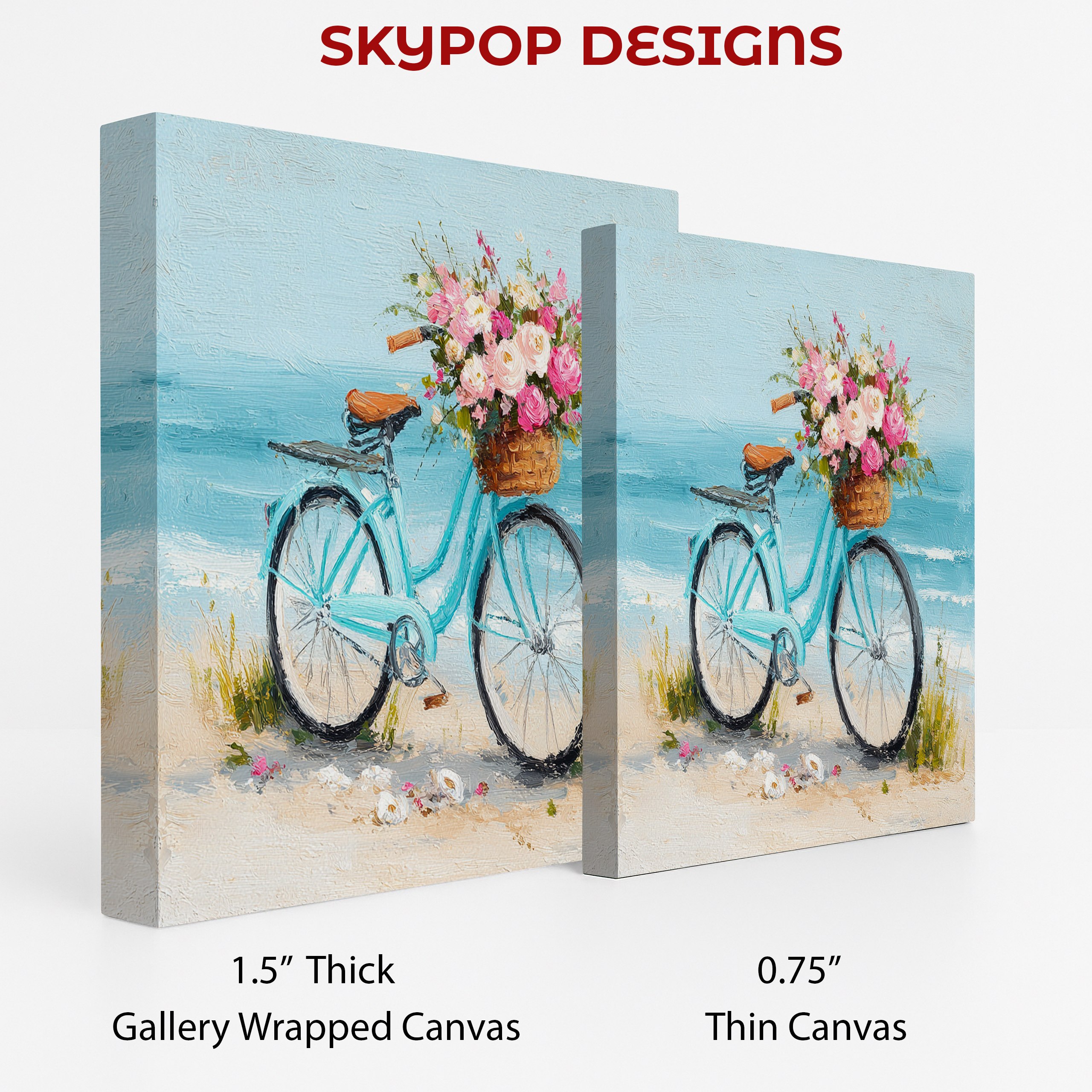 2.jpg Beach Bicycle Art