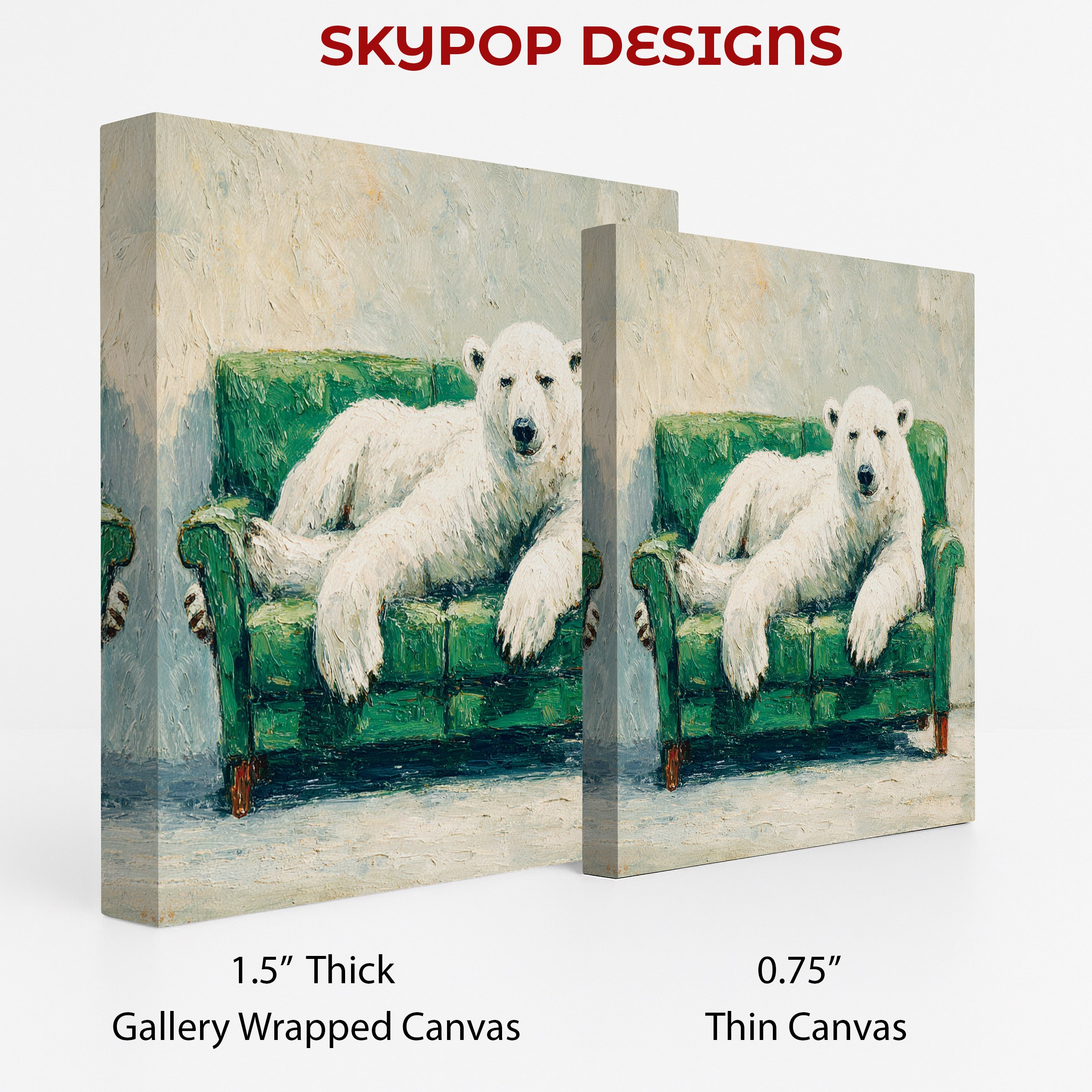 2.jpg Polar Bear Art