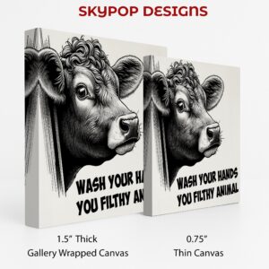 Cow Art